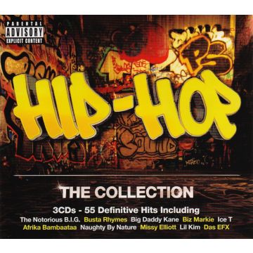VARIOUS ARTISTS - HIP-HOP - THE COLLECTION