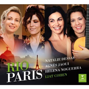 DESSAY; JAOUI; NOGUERRA; COHEN - RIO-PARIS: THE BRAZILIAN PROJECT