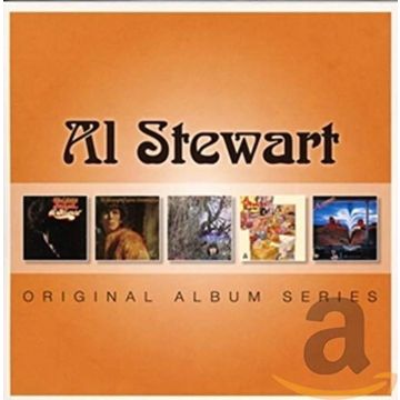 AL STEWART - ORIGINAL ALBUM SERIES