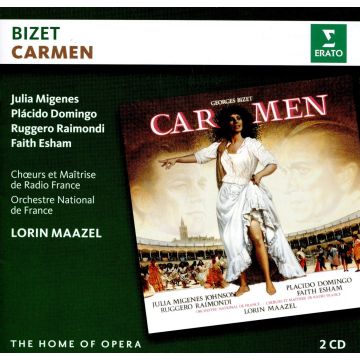 LORIN MAAZEL - BIZET: CARMEN