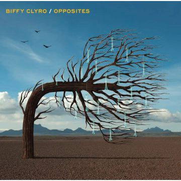 BIFFY CLYRO - OPPOSITES