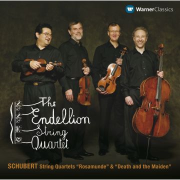 F. SCHUBERT - STRING QUARTETS