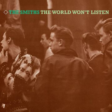 SMITHS - WORLD WON'T LISTEN (180G/REMASTERED)