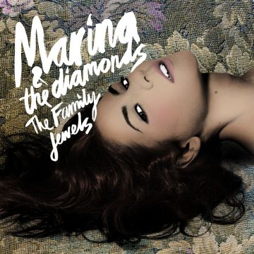 MARINA & THE DIAMONDS - FAMILY JEWELS
