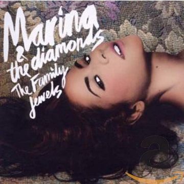 MARINA & THE DIAMONDS - FAMILY JEWELS