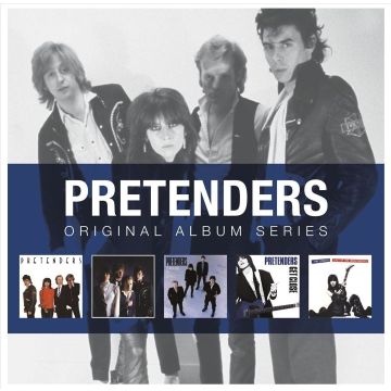 PRETENDERS - ORIGINAL ALBUM SERIES