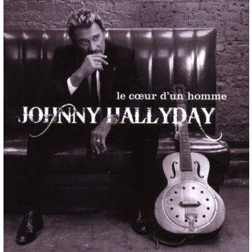 JOHNNY HALLYDAY - LE COEUR D'UN HOMME