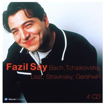 FAZIL SAY - FAZIL SAY