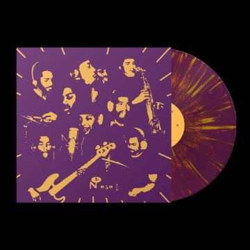 MIND & MATTER - 1514 OLIVER AVENUE (BASEMENT) (PURPLE & GOLD VINYL)