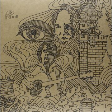 VARIOUS ARTISTS - WAYFARING STRANGERS: GUITAR SOLI