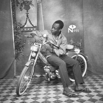 VARIOUS ARTISTS - BOBO YEYE: BELLE EPOQUE IN UPPER VOLTA