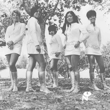 FEMALE SPECIES - TALE OF MY LOST LOVE (MOONSHINE VINYL)