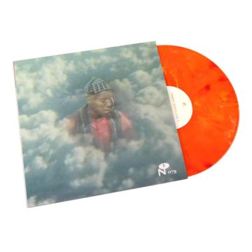 LARAAJI - VISION SONGS VOL. 1 (MARBLED ORANGE VINYL)