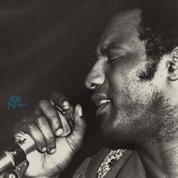 HARVEY SCALES - TRYING TO SURVIVE (OPAQUE TURQUOISE VINYL)