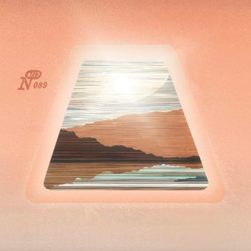 VARIOUS ARTISTS - BLISS OUT: FOR DAYS (CRYSTAL CLEAR VINYL)