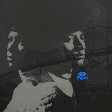 VARIOUS ARTISTS - SKYWAY SOUL: GARY, INDIANA (OPAQUE BLUE & WHITE SWIRL VINYL)