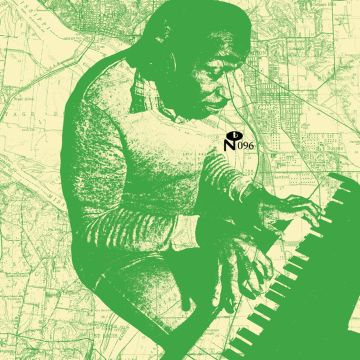 VARIOUS ARTISTS - ECCENTRIC SOUL: THE SHOESTRING LABEL (OPAQUE DARK GREEN VINYL)