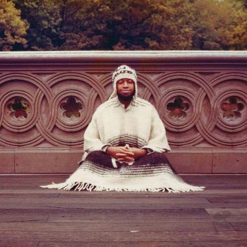 LARAAJI - SEGUE TO INFINITY (4LP/SKY BLUE & WHITE/CLEAR & BLACK/TANGERINE &