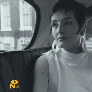 ISABELLE ANTENA - EN CAVALE (METALLIC SILVER VINYL)