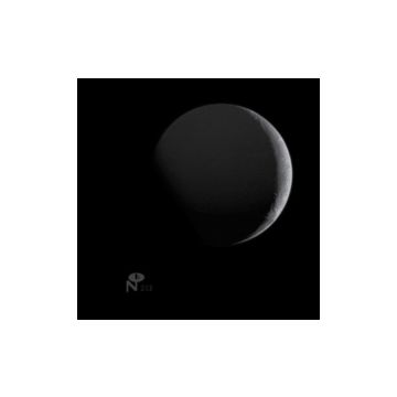 VALIUM AGGELEIN - BLACK MOON (SILVER VINYL)