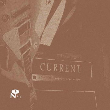 CURRENT - YESTERDAY'S TOMORROW IS NOT TODAY (GOLD VINYL)