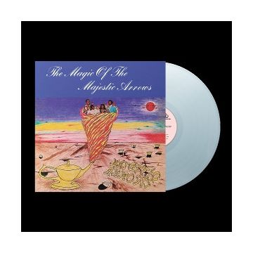 EVERYONE ASKED ABOUT YOU - PAPER AIRPLANES, PAPER HEARTS (WHITE VINYL)