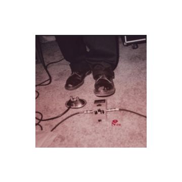 POT VALIANT - NEVER RETURN (CLEAR ORANGE VINYL)