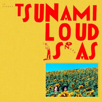 TSUNAMI - LOUD IS AS (GREY VINYL)