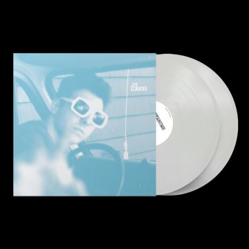 GEOFF FARINA - FFF (PORDENONE PLASTER WHITE VINYL)