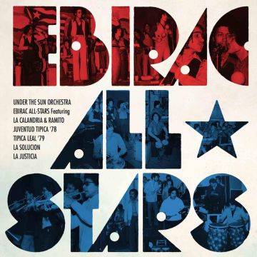 VARIOUS ARTISTS - EBIRAC ALLSTARS