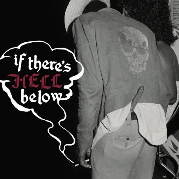VARIOUS ARTISTS - IF THERE'S HELL BELOW (TRANSPARENT RED VINYL)