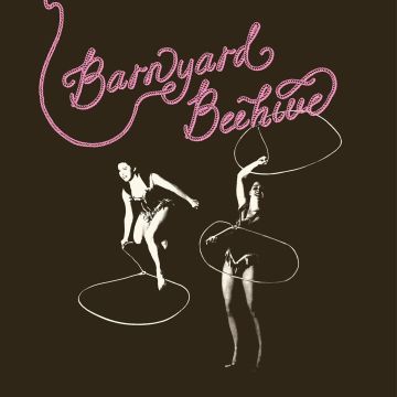 VARIOUS ARTISTS - BARNYARD BEEHIVE (PINK CLEAR VINYL)