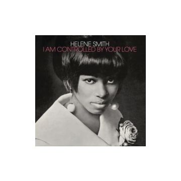 HELENE SMITH - I AM CONTROLLED BY YOUR LOVE (METALLIC SILVER VINYL)