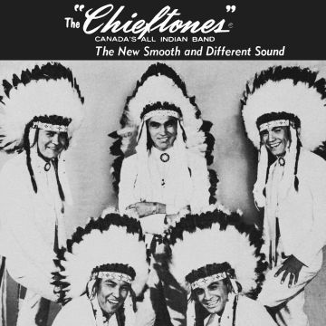 Chieftones, The - The New Smooth And Different Sound