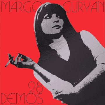 MARGO GURYAN - 28 DEMOS (OPAQUE RED VINYL)