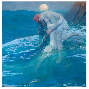 JOANNA BROUK - SOUNDS OF THE SEA