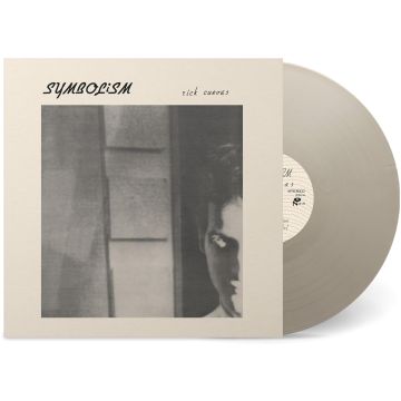 RICK CUEVAS - SYMBOLISM (METALLIC SILVER VINYL)
