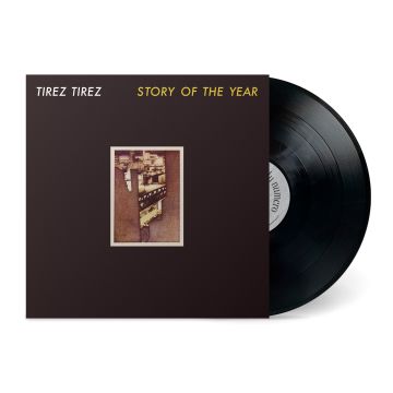 TIREZ TIREZ - STORY OF THE YEAR