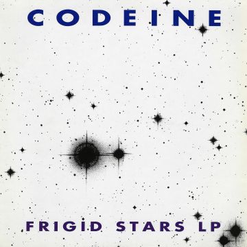CODEINE - FRIGID STARS