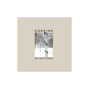 CODEINE - WHITE BIRCH (CLEAR/WHITE SPLATTER VINYL)