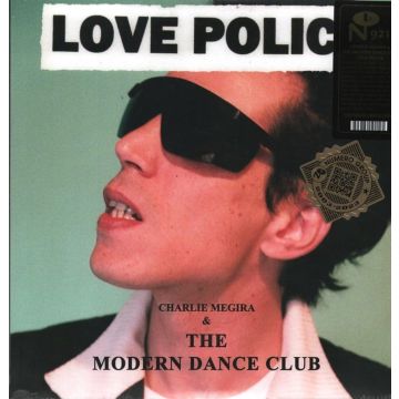 MEGIRA,CHARLIE & THE MODERN DANCE CLUB - LOVE POLICE (COKE BOTTLE CLEAR VINYL/2LP)