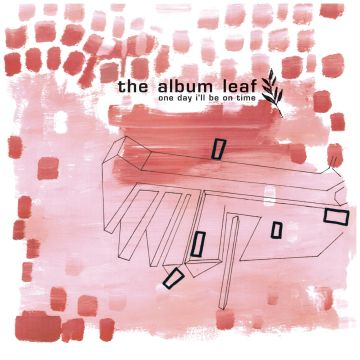 ALBUM LEAF - ONE DAY I'LL BE ON TIME (25TH ANNIVERSARY/2LP/CRYSTAL CLEAR VINYL