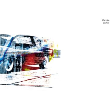 KARATE - UNSOLVED (180G/Y2K 25TH ANNIVERSARY EDITION)