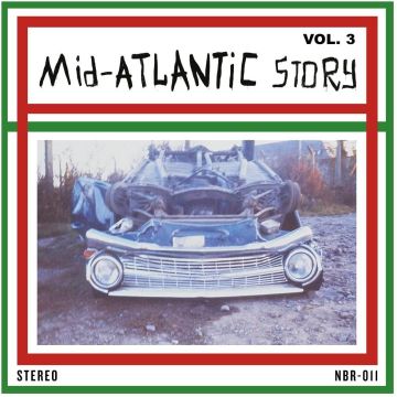 VARIOUS ARTISTS - MID-ATLANTIC STORY VOL. 3 (TRI-COLOR VINYL)