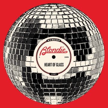 BLONDIE - HEART OF GLASS