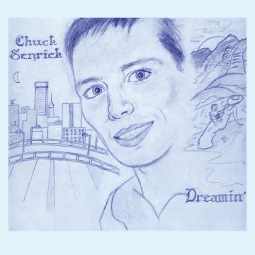 CHUCK SENRICK - DREAMIN (GRAY VINYL)