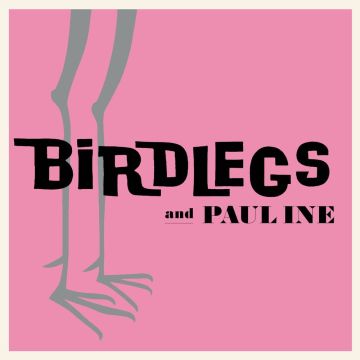 BIRDLEGS & PAULINE - BIRDLEGS & PAULINE (BABY PINK VINYL)