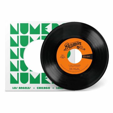 BUMP & THE SOUL STOMPERS - I CAN REMEMBER B/W STANDING ON THE OUTSIDE