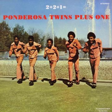 PONDEROSA TWINS + 1 - BOUND / I REMEMBER YOU