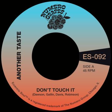 ANOTHER TASTE & MAXX TRAXX - DON'T TOUCH IT